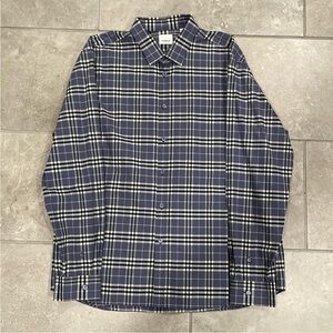 Burberry Button Down